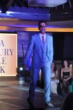Akshay Kumar at India Luxury week meet in Bandra, Mumbai on 28th April 2015